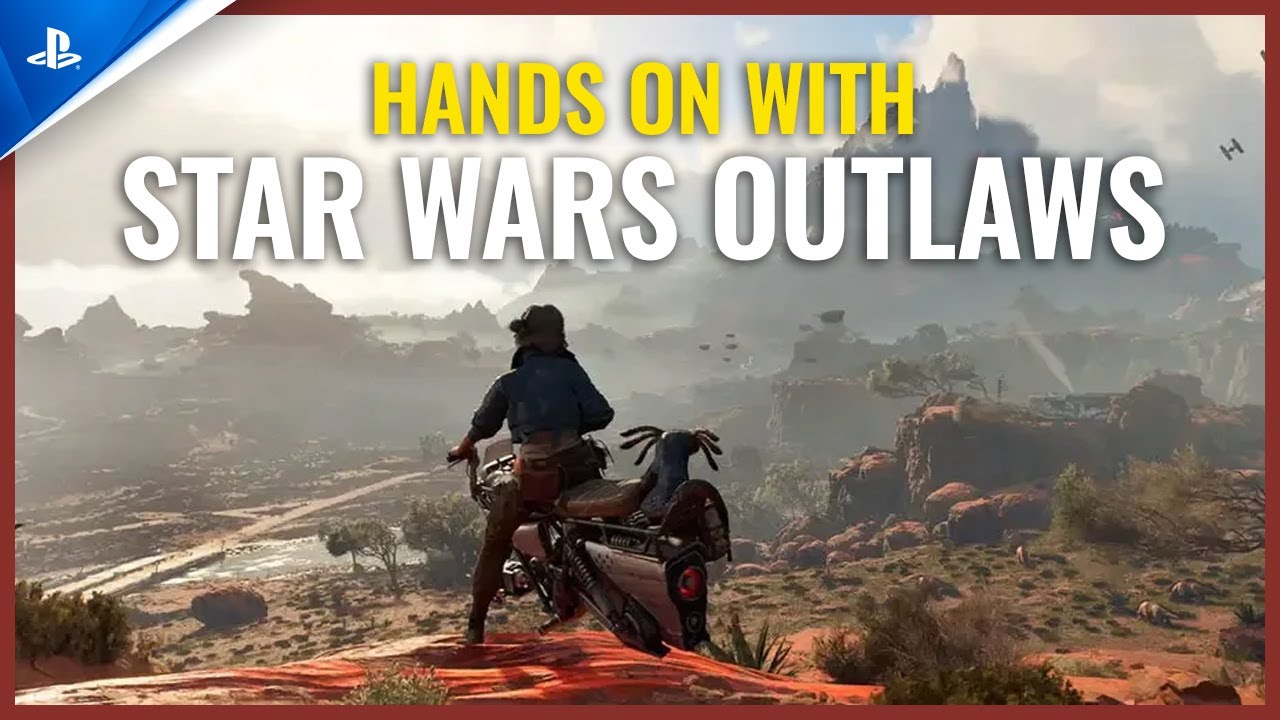 PlayStation India’s Star-Wars’ Outlaws