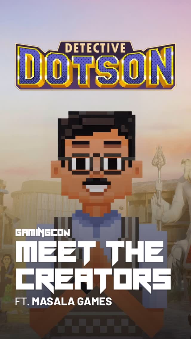 GamingCon’s Instagram Reels